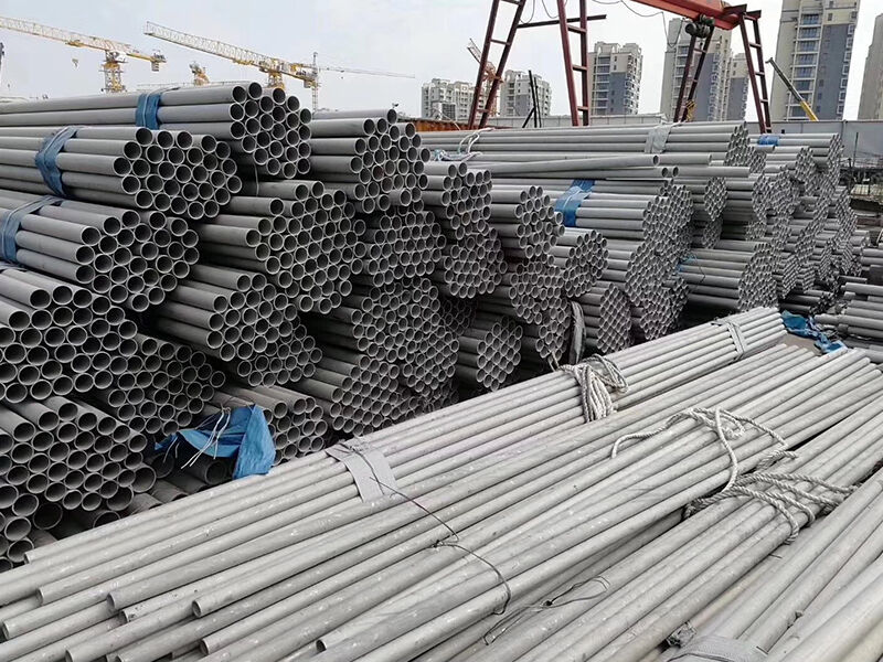 904L不锈钢工业管