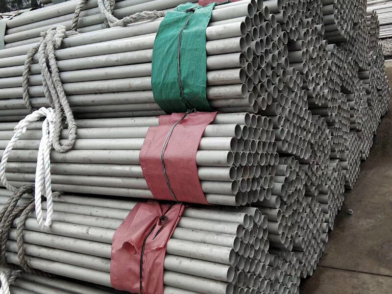 904L不锈钢工业管