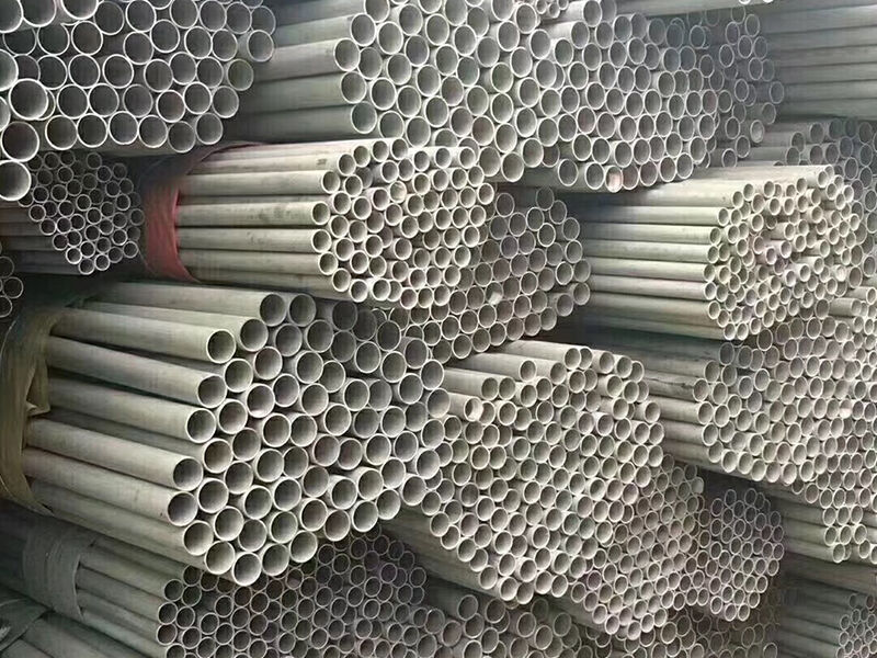 2507不锈钢工业管