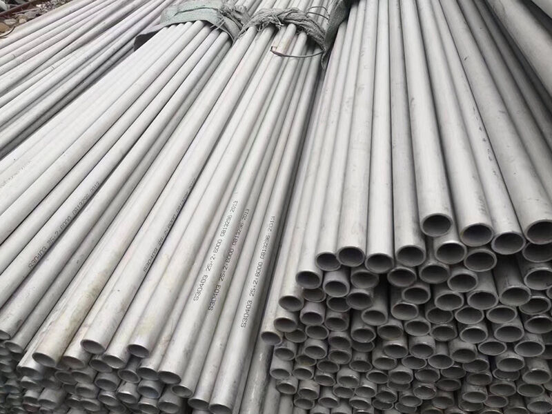 201不锈钢工业管