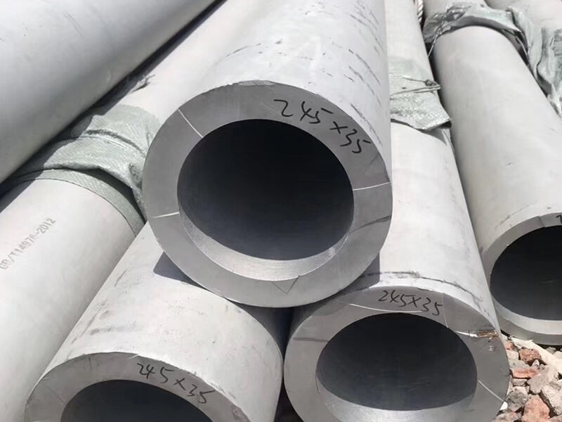 304不锈钢工业管