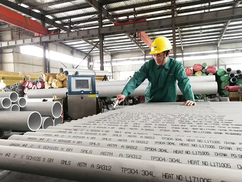 309S不锈钢工业管