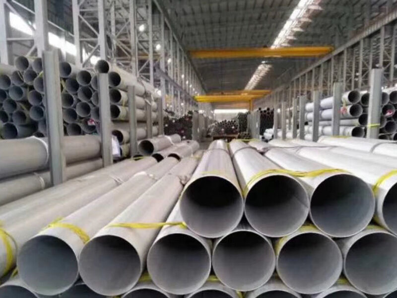 304不锈钢工业管