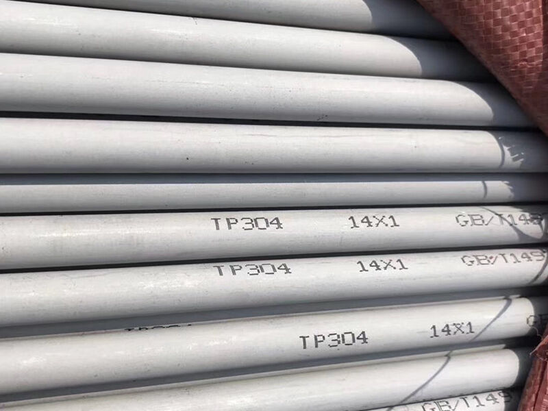 201不锈钢工业管