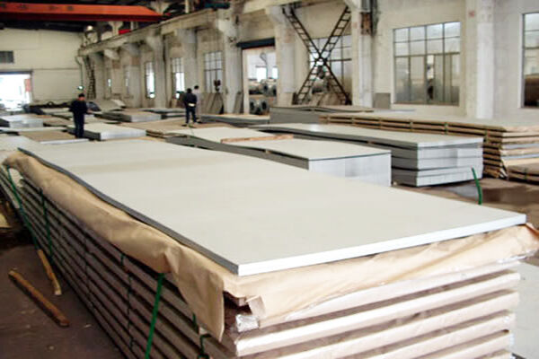 201不锈钢热轧板