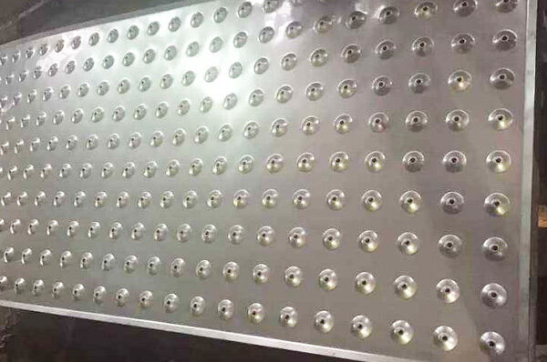 304不锈钢花纹板