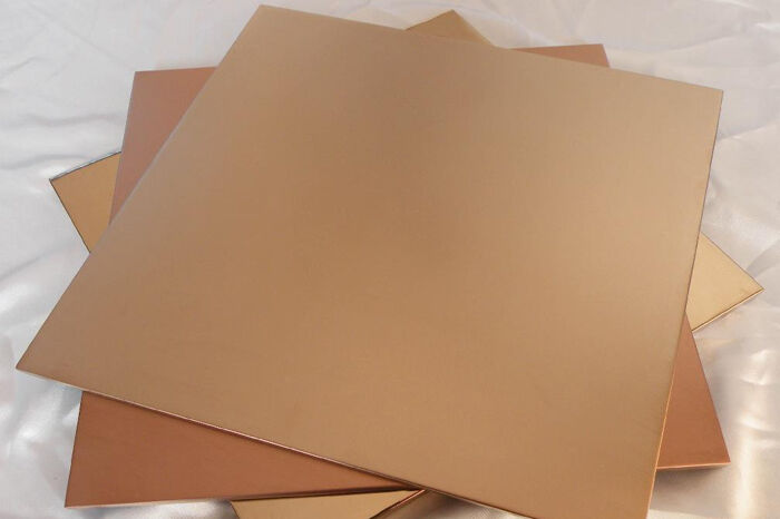 201不锈钢钛金板