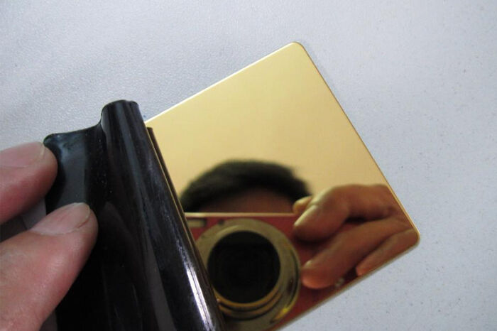 304不锈钢钛金板