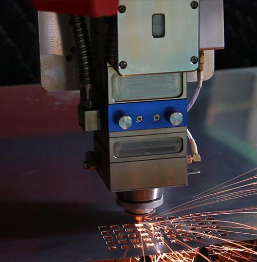 不锈钢激光切割