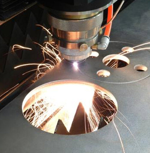 不锈钢激光切割