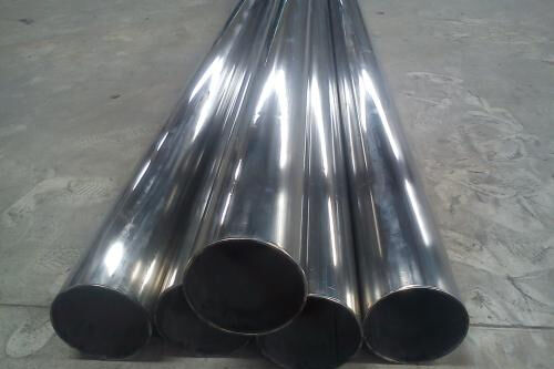 201不锈钢装饰管