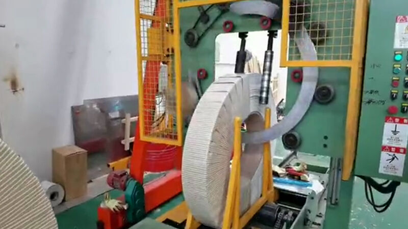 不锈钢窄带现货车间