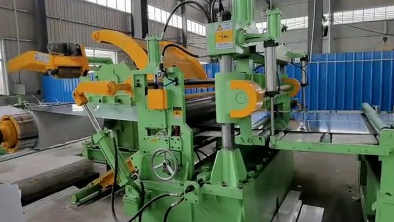 冷轧不锈钢板开平