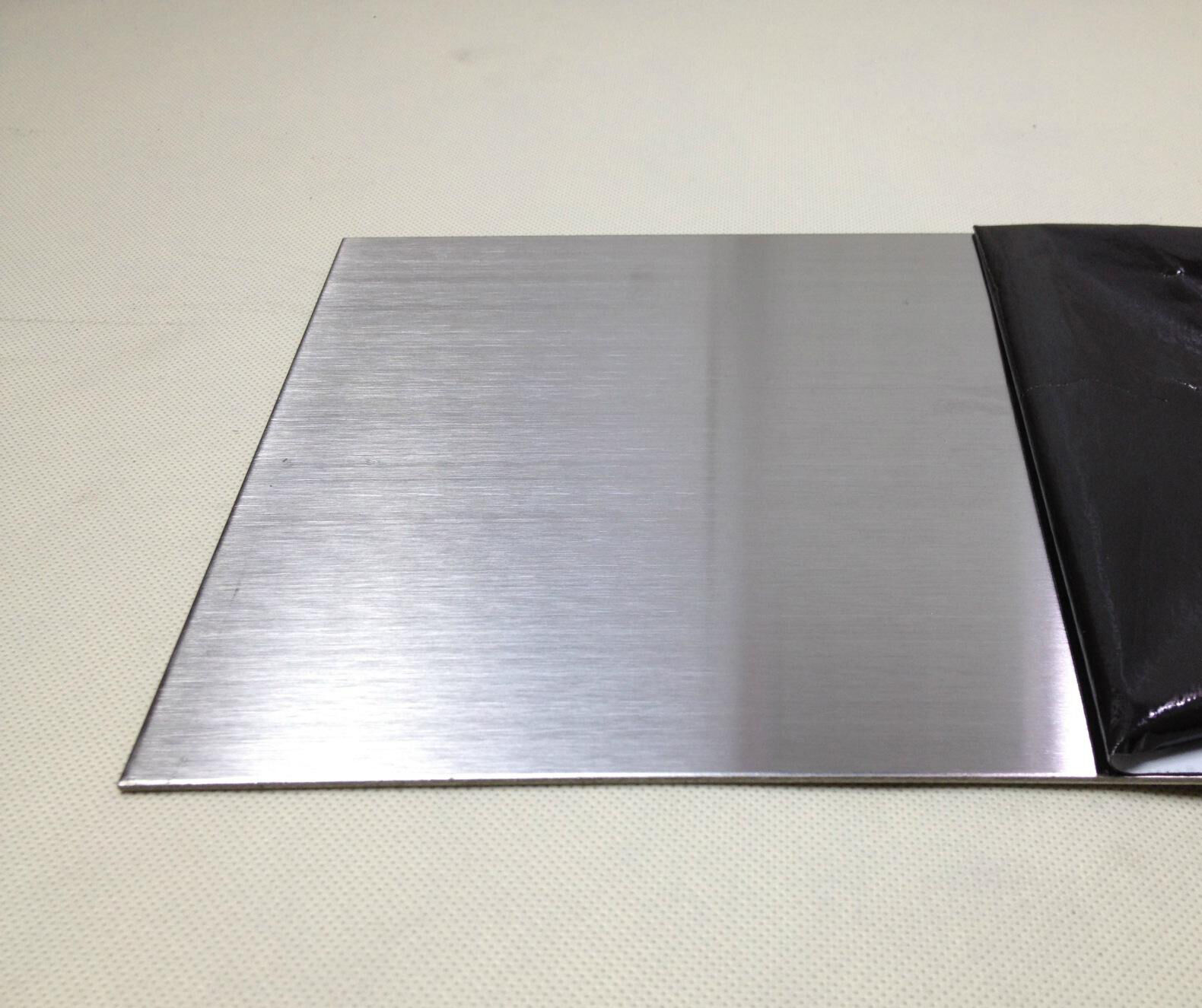 201不锈钢拉丝板