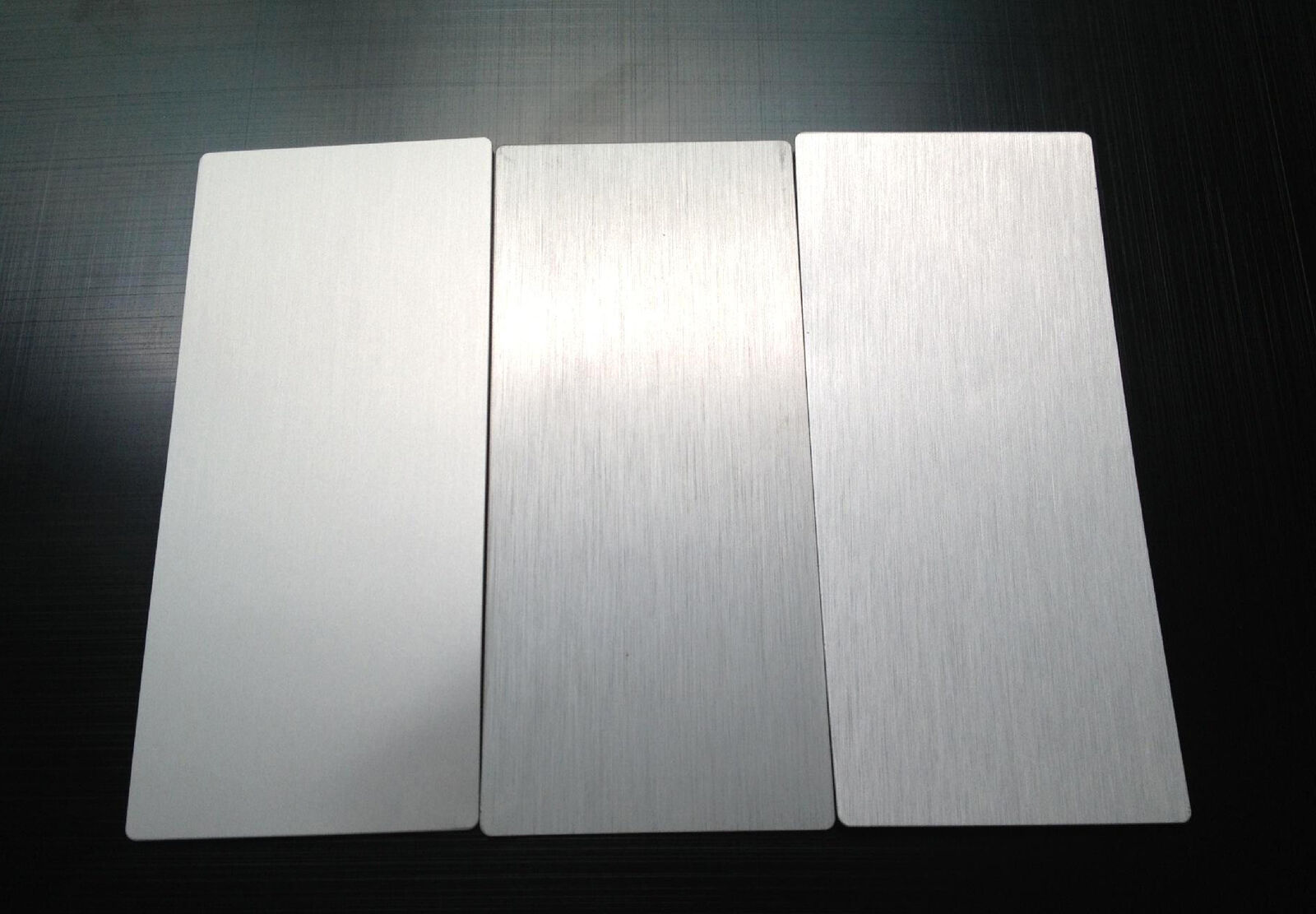 316L不锈钢拉丝板