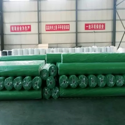 防紫外线的非织造织物