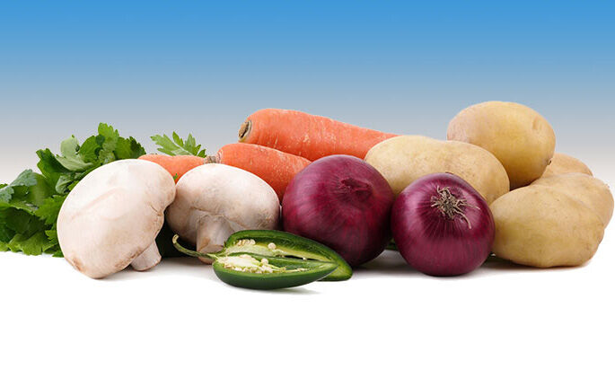 Vegetables