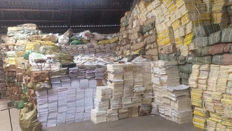 江苏华祥荣海再生物资回收有限公司