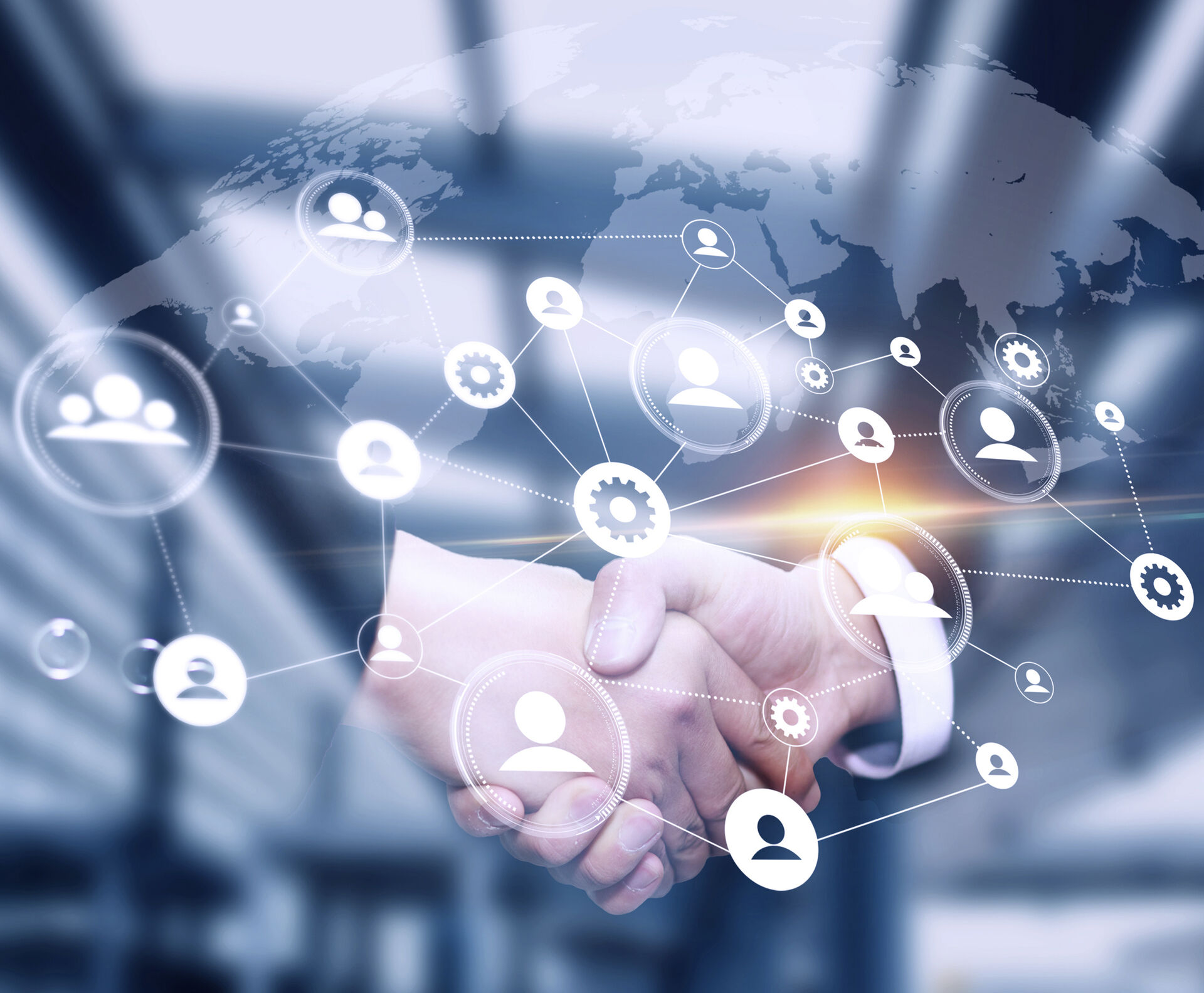 4、貼心的服務(wù)