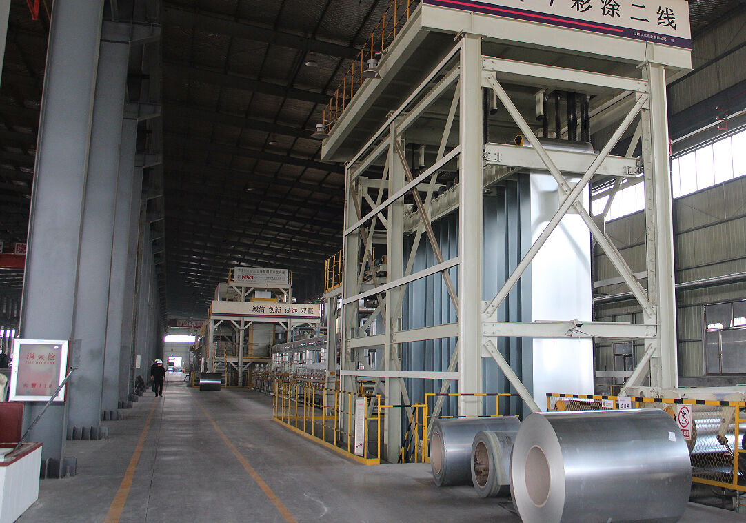 生產工藝和設備