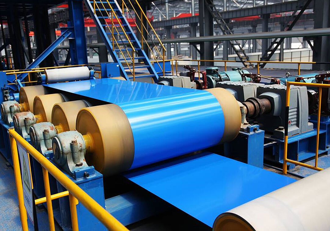 生產工藝和設備