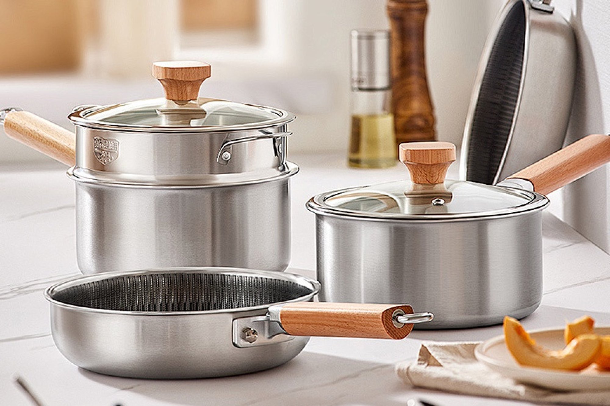 02. Kitchen Utensils & Cookware