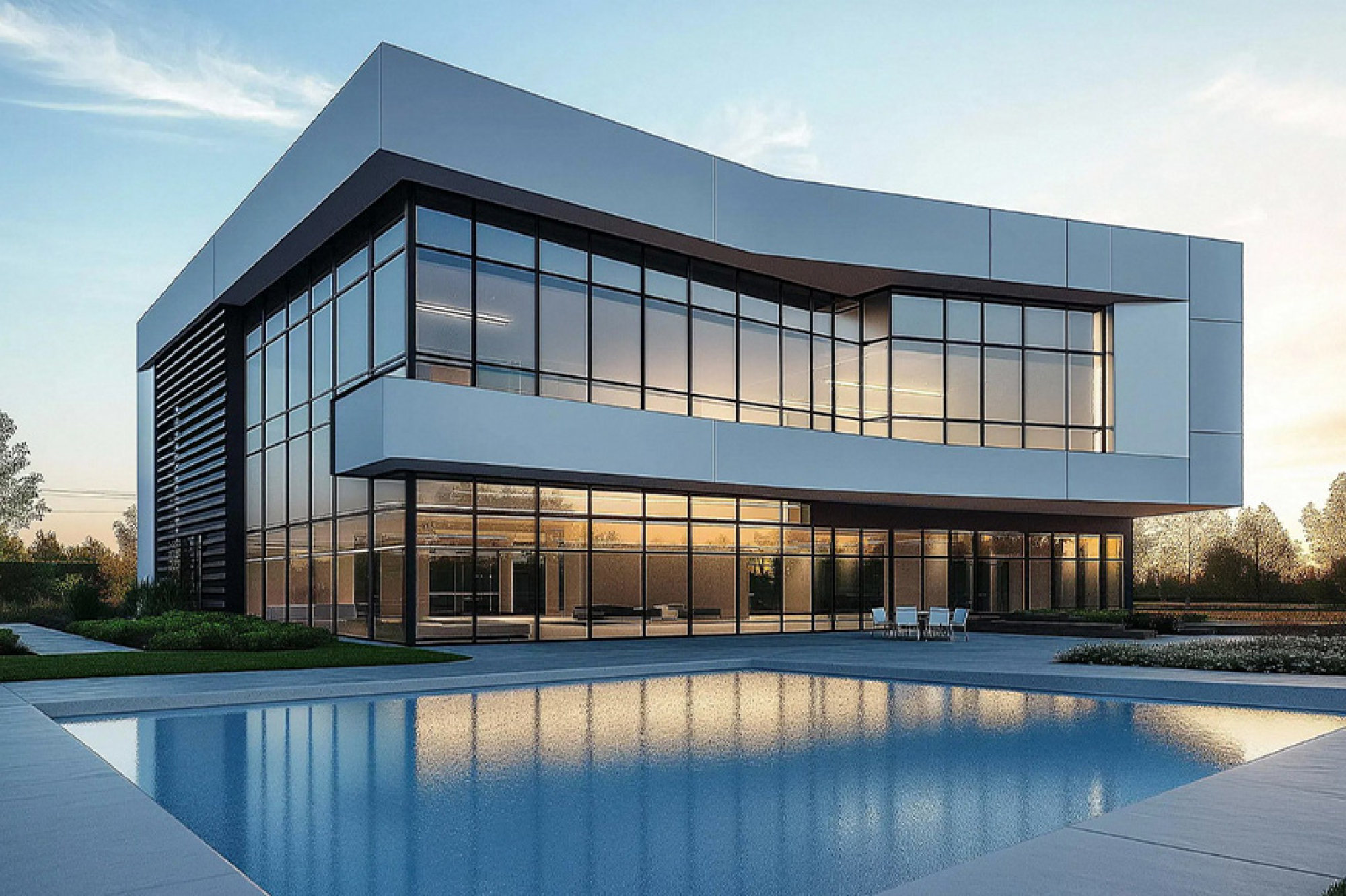 03. Architectural & Construction Materials