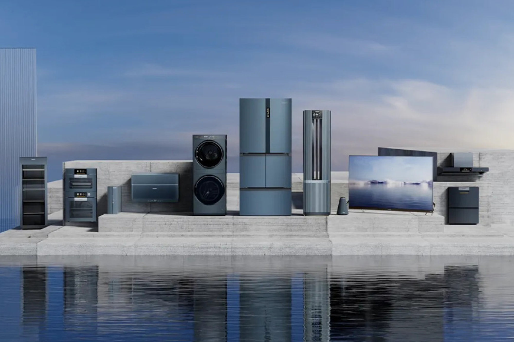 06. Household Appliances and Furniture