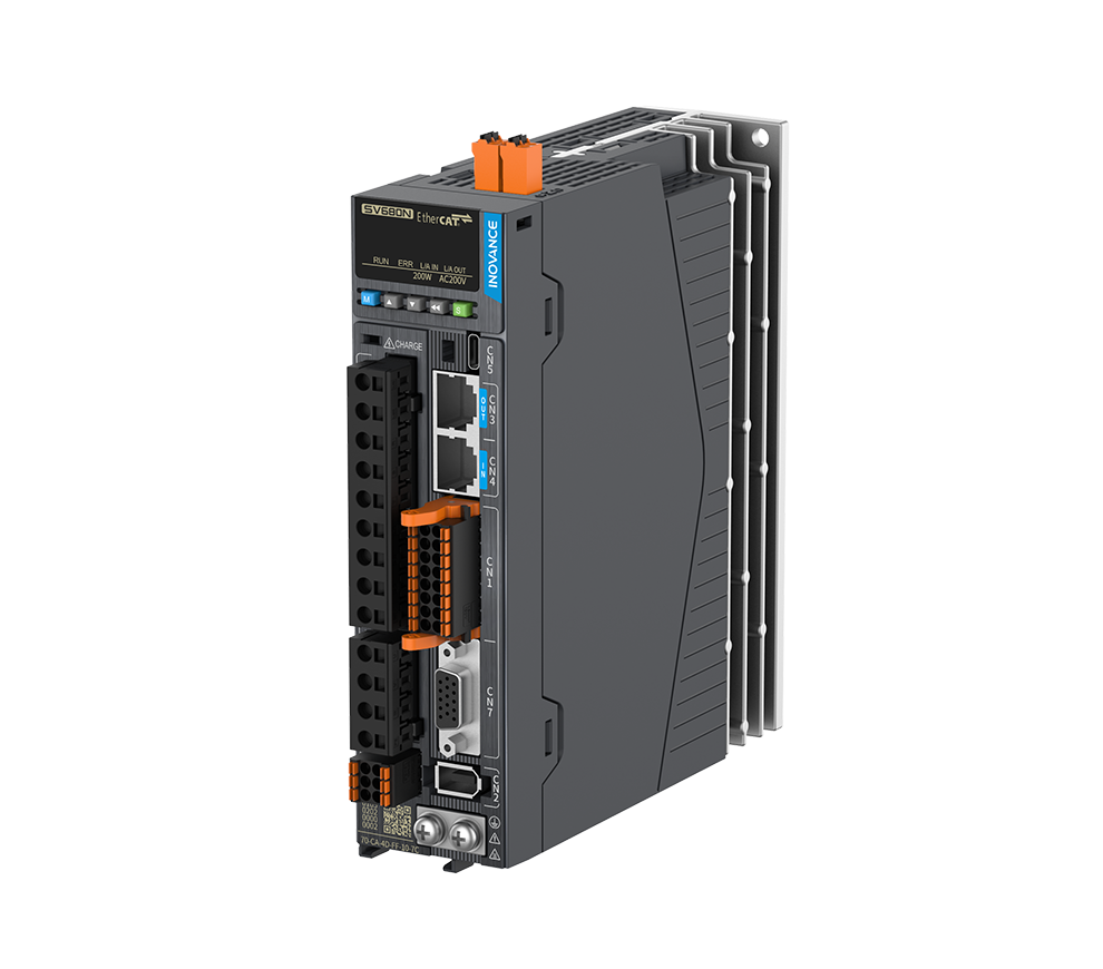 sv680系列旗舰型伺服驱动器