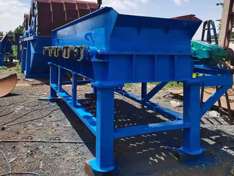 泥石分离机