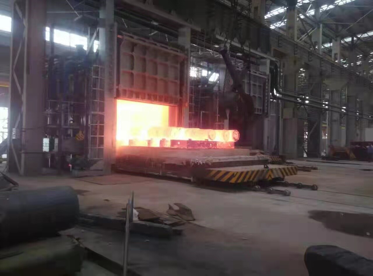 锻造加热炉