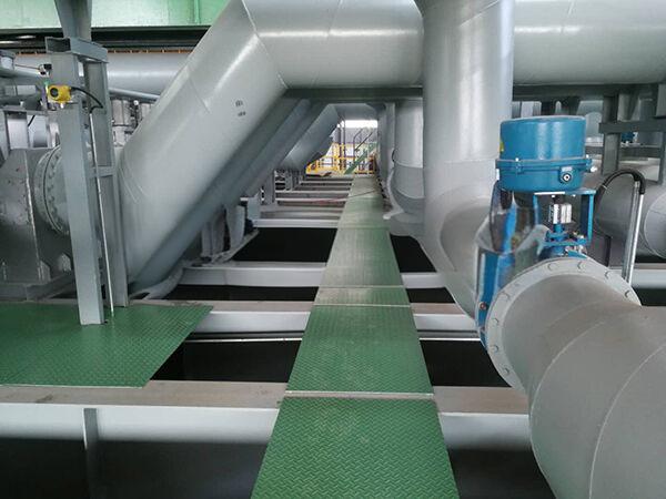 推钢式加热炉中的焦炉煤气流量测量解决方案，平衡流量计首当其冲