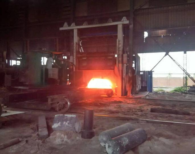 锻造加热炉