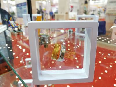 2019世界传感器大会在郑州开幕