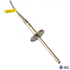 卫生型卡箍温度传感器