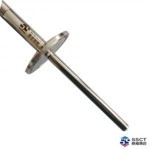 卫生型卡箍温度传感器