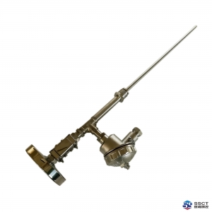 WSS双金属温度计