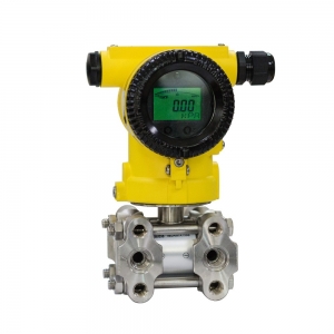 单晶硅差压变送器