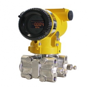 单晶硅差压变送器