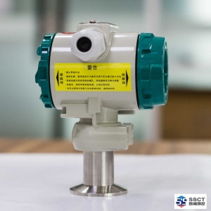 卫生型压力变送器