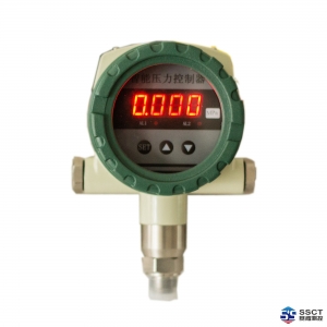 智能压力控制器