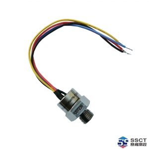 全钛不锈钢压力传感器