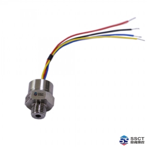 固态硅压力传感器