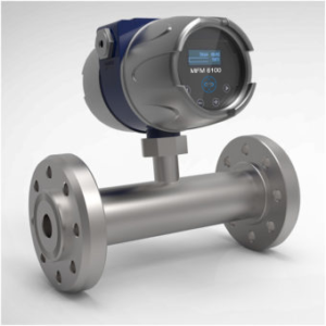 多相流流速/固体质量流量计 MFM 6300