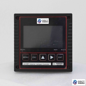 pH/ORP控制器 PH8.0 及配套控制柜