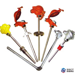 装配式热电偶电阻