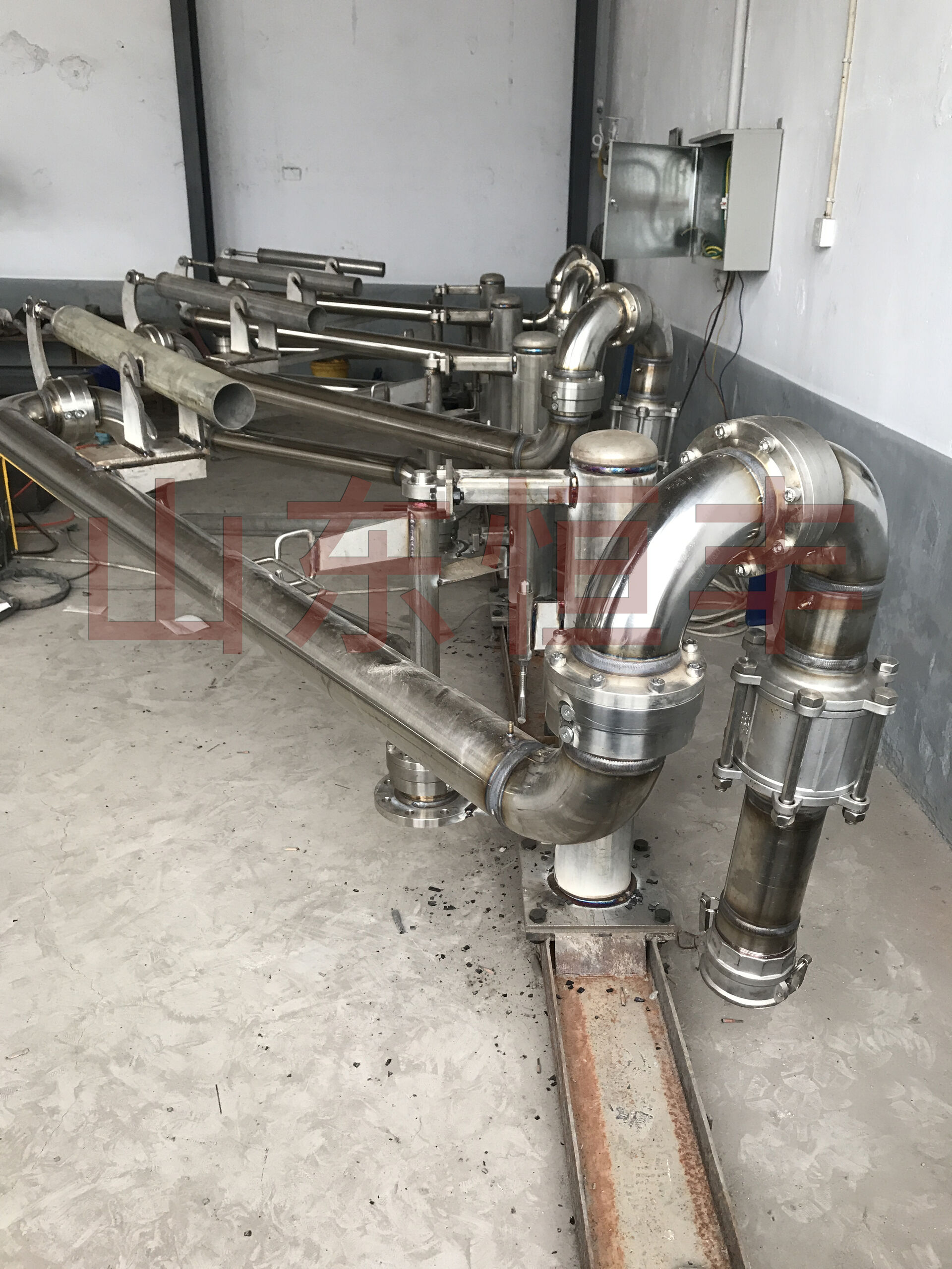 食品級食用油鶴管