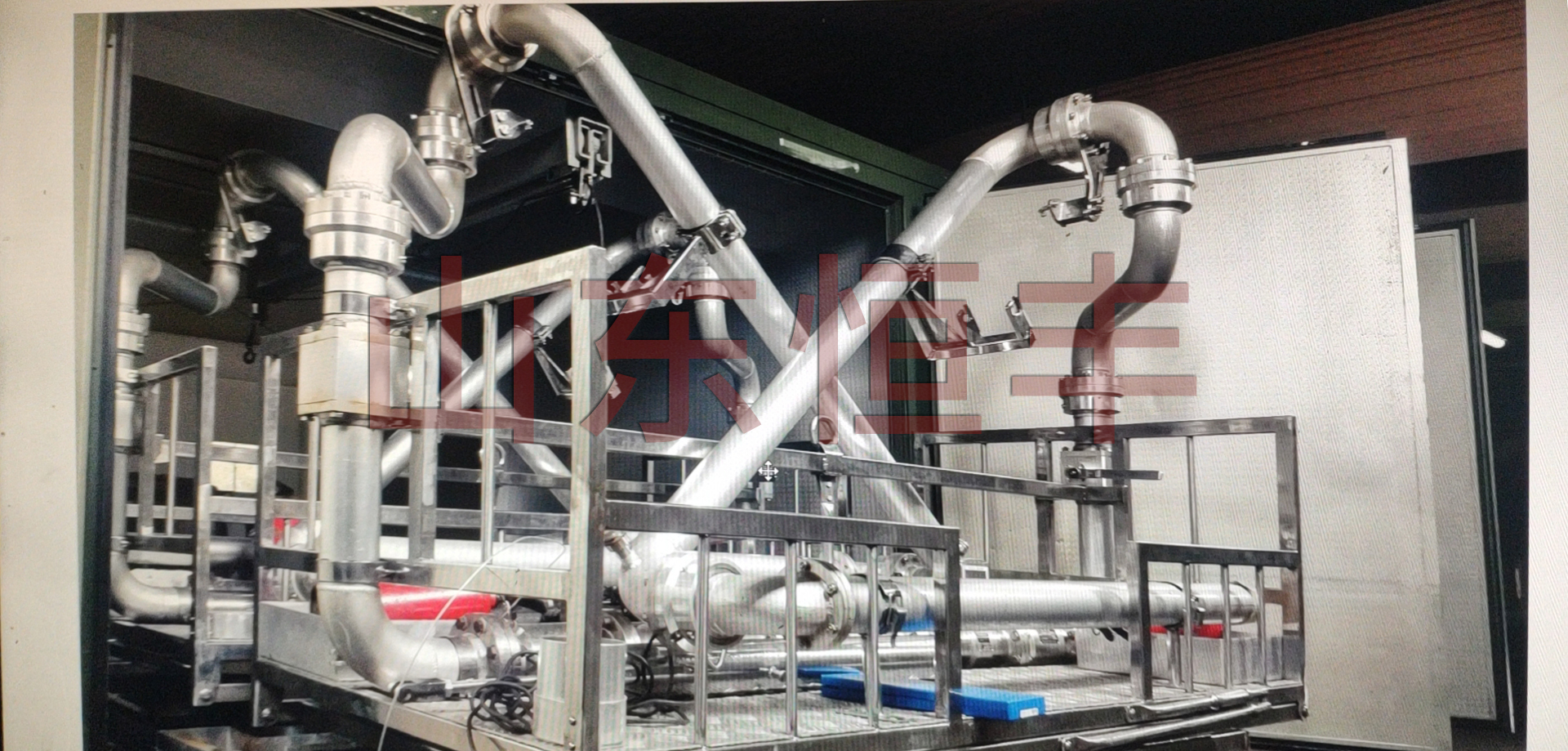 戰(zhàn)備軍用鶴管