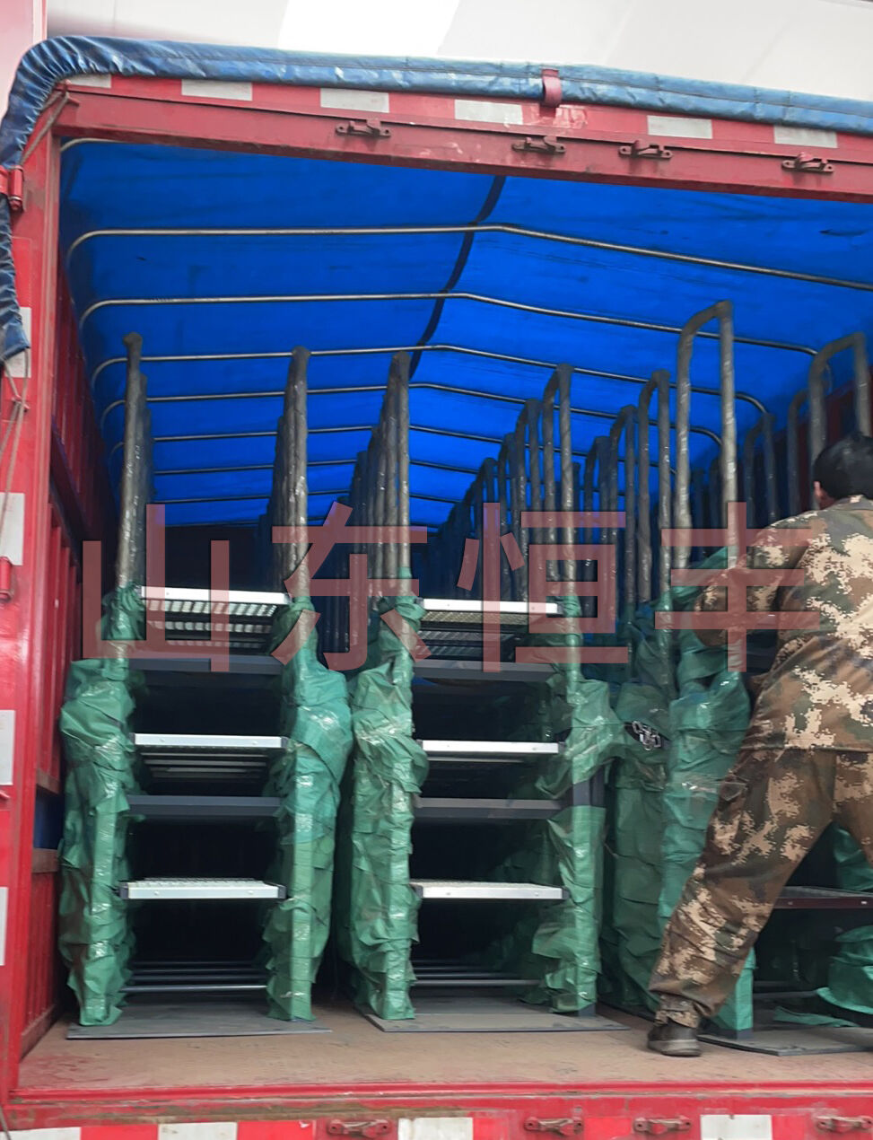 戰(zhàn)備用活動梯