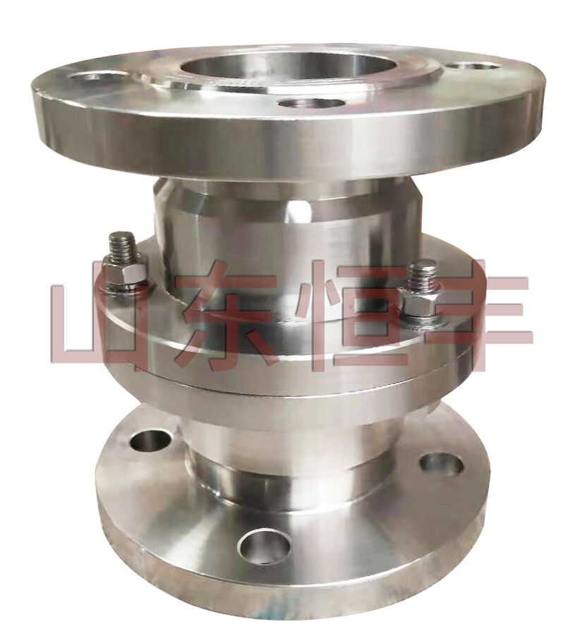 螺栓致斷式拉斷閥